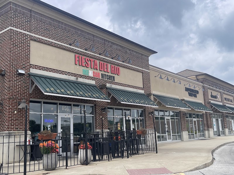 Fiesta Del Rio Mexican Kitchen