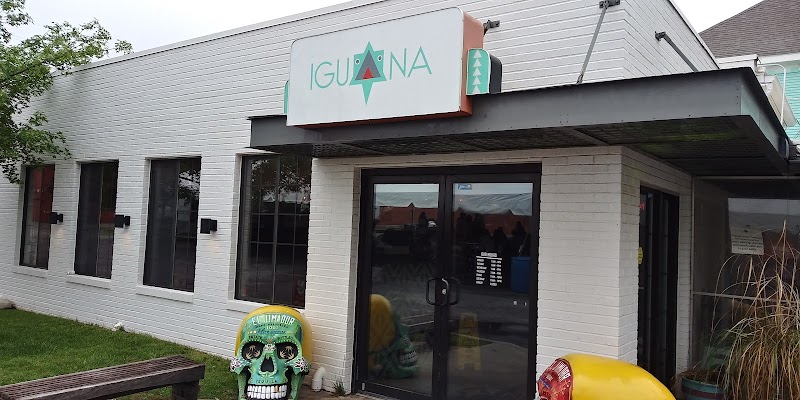 Iguana Mexican Grill