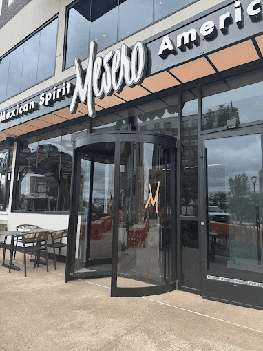 Mesero - Oak, Oklahoma City