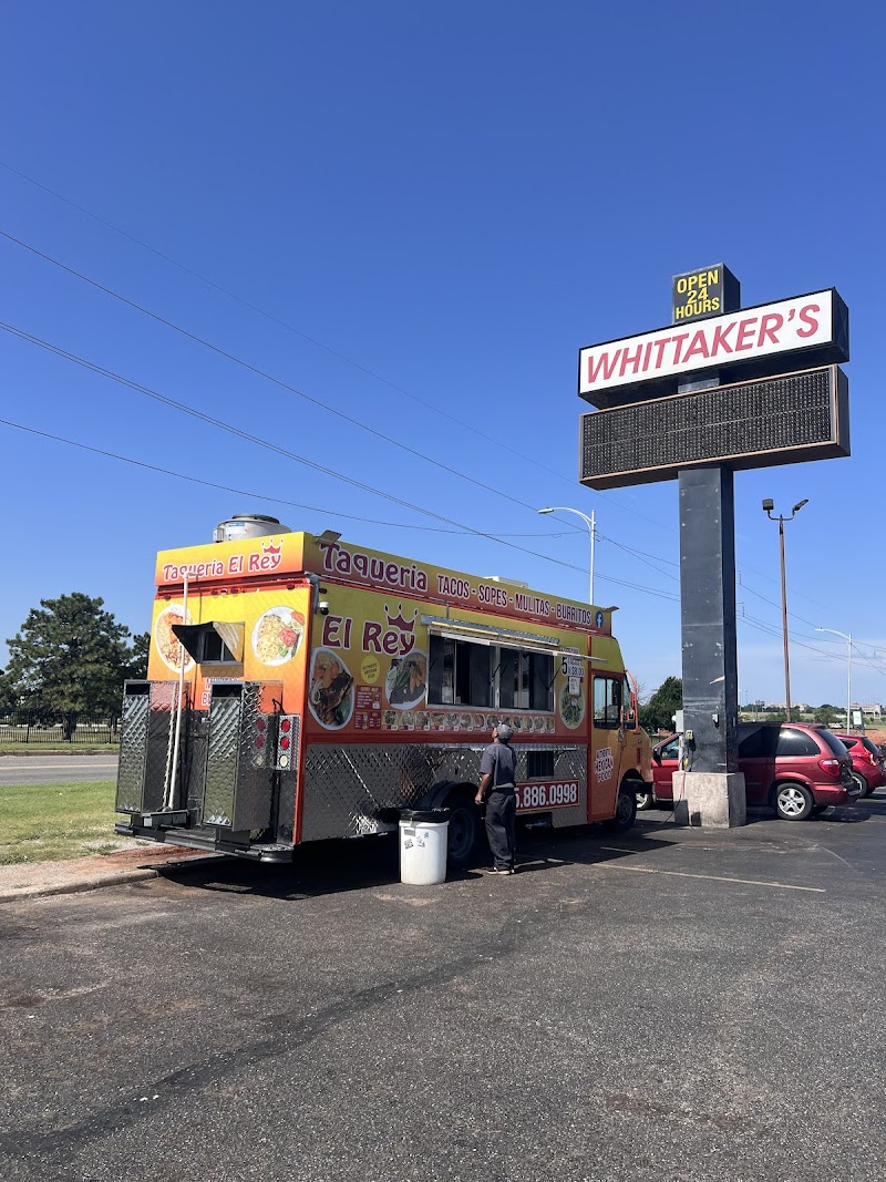 Taqueria El Rey - food truck