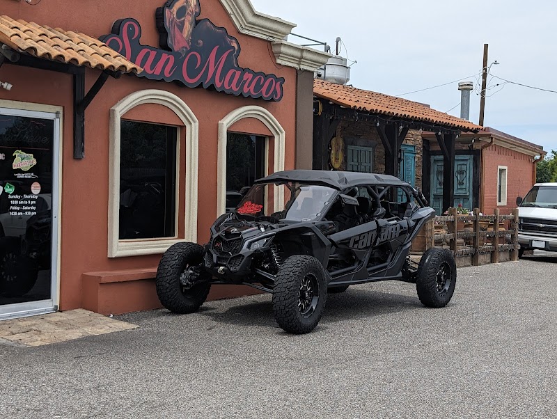 San Marcos Mexican restaurant