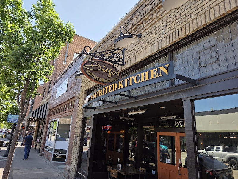 Diego's Spirited Kitchen