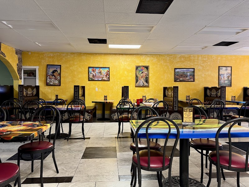 Rincón Azteca A Family Mexican Cuisine