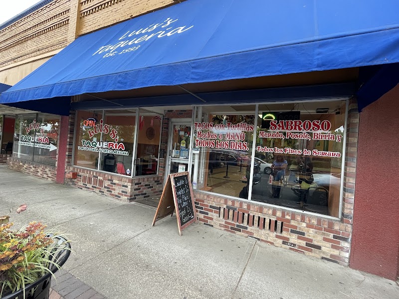 Luis's Taqueria