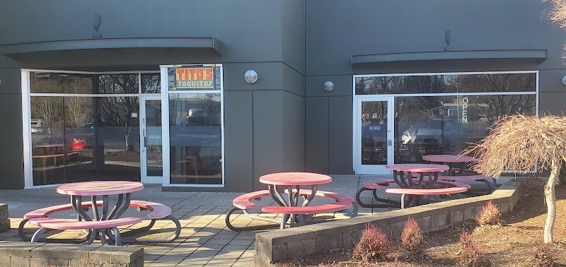 Titos Taquitos Swan Island