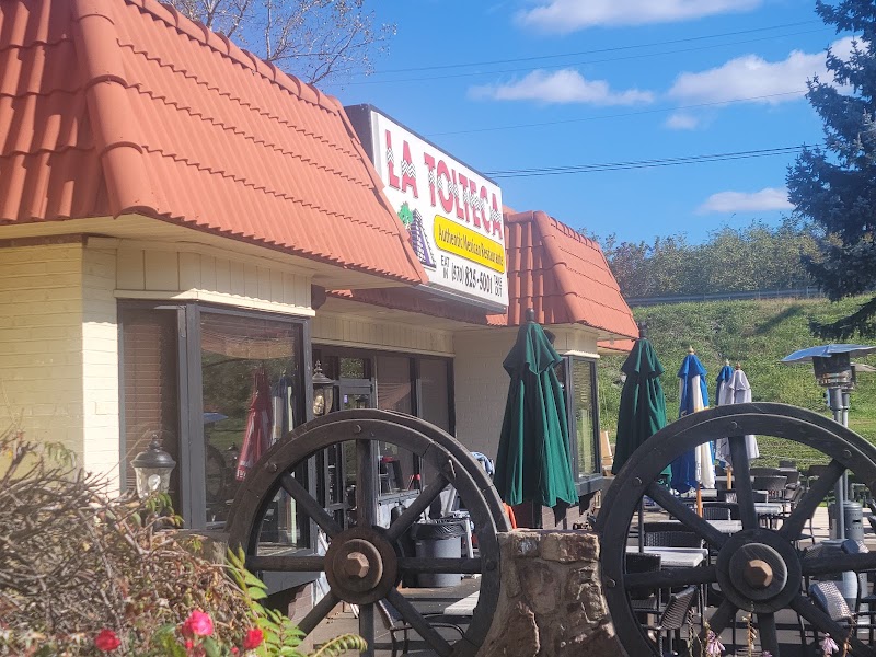 La Tolteca Mexican Restaurant