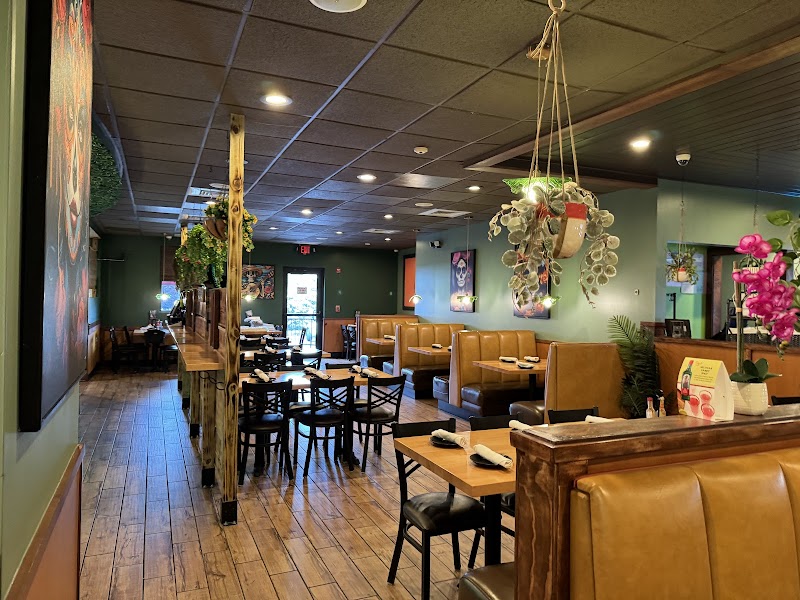 mexico city tacos and tequilas