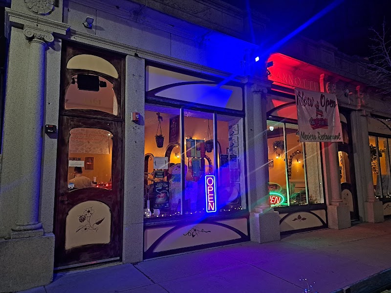 La Piñata Mexican Grill + Bar