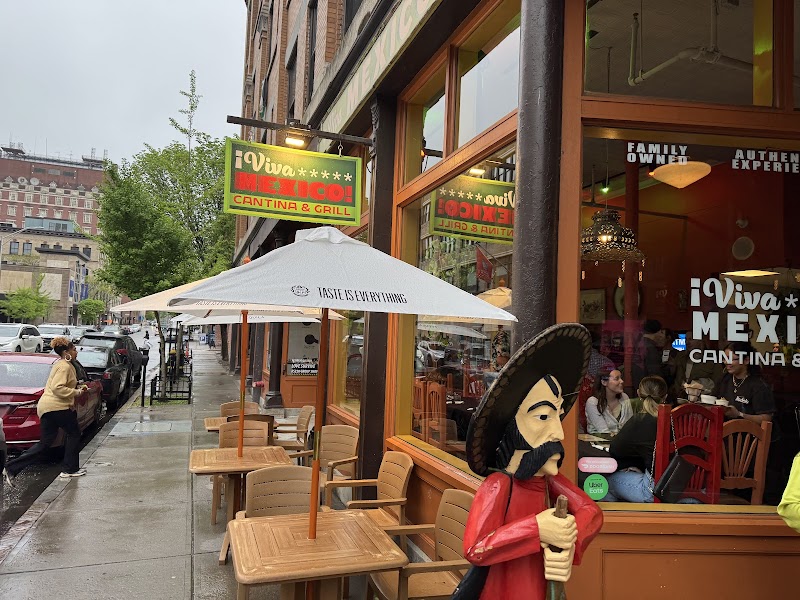 Viva Mexico Cantina & Grill