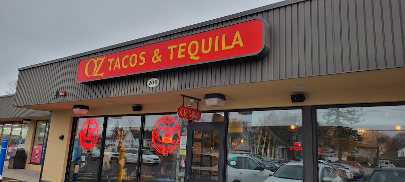 OZ Tacos & Tequila