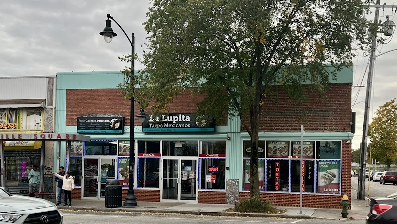 La Lupita Tacos Mexicanos