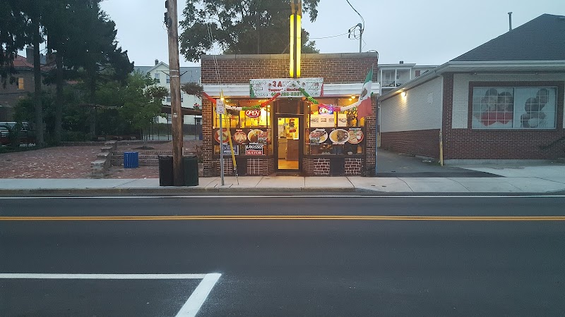 Los Tres Amigo Taqueria Inc