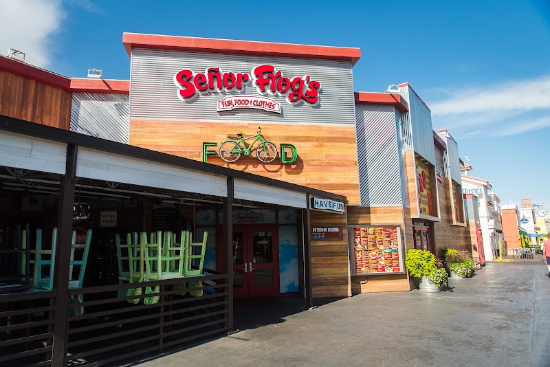 Señor Frog's | Myrtle Beach