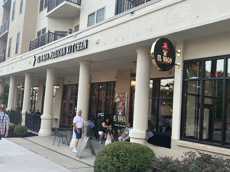 El Vago Mexican Kitchen