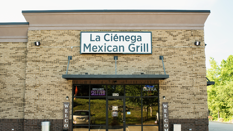 La Cienega Mexican Grill and Seafood