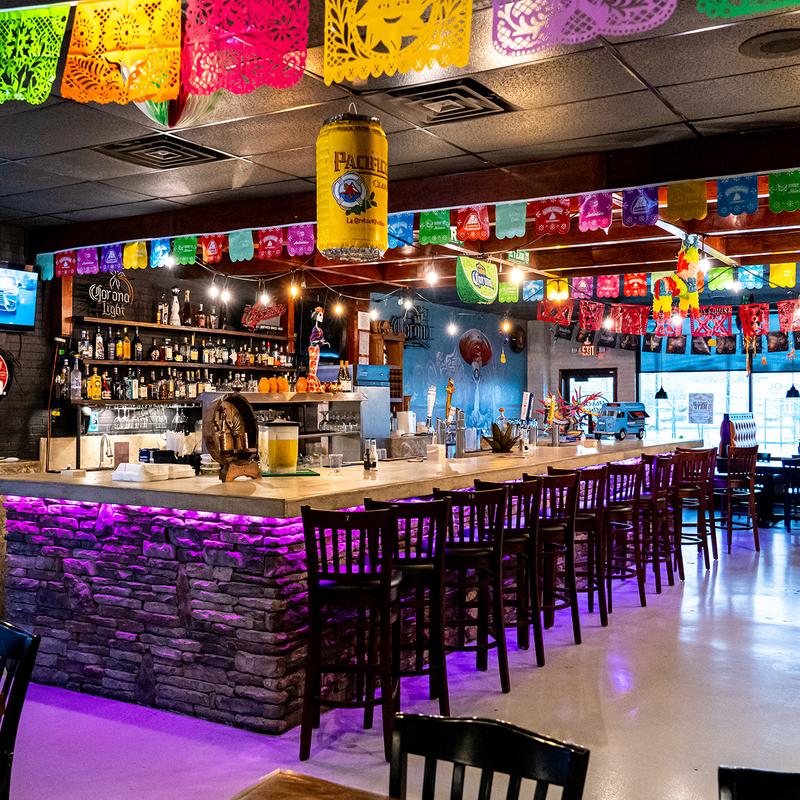 Taqueria Picante Mexican Kitchen & Grill