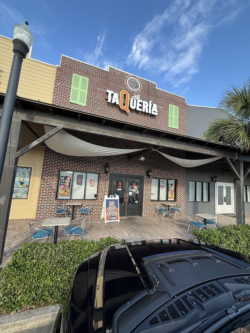 La Taqueria