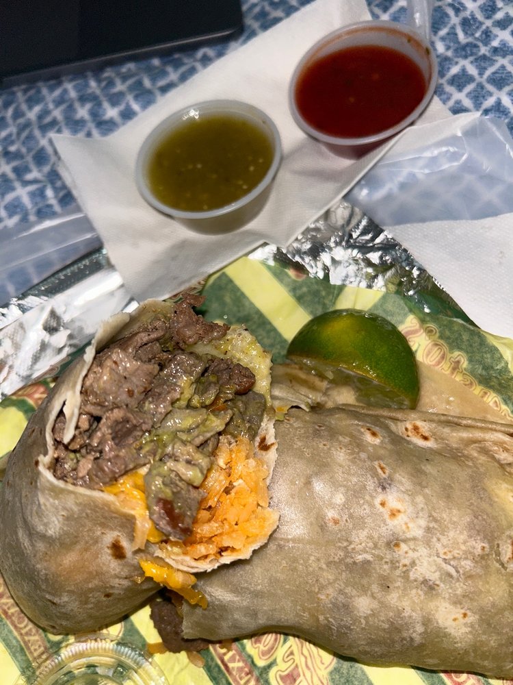 Fausto's Mexican Grill