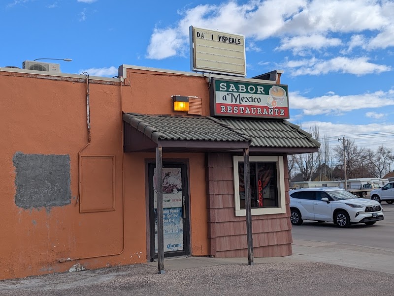 Sabor A Mexico Restaurante