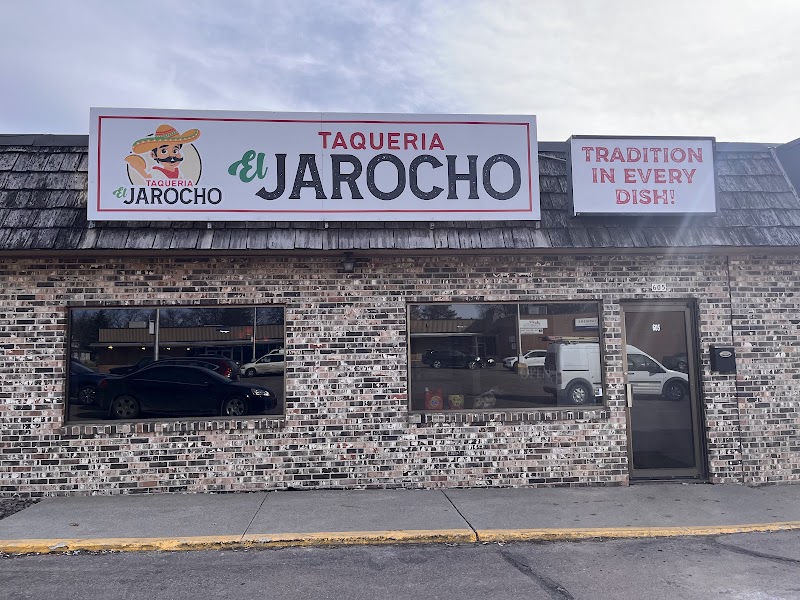 Taqueria El Jarocho
