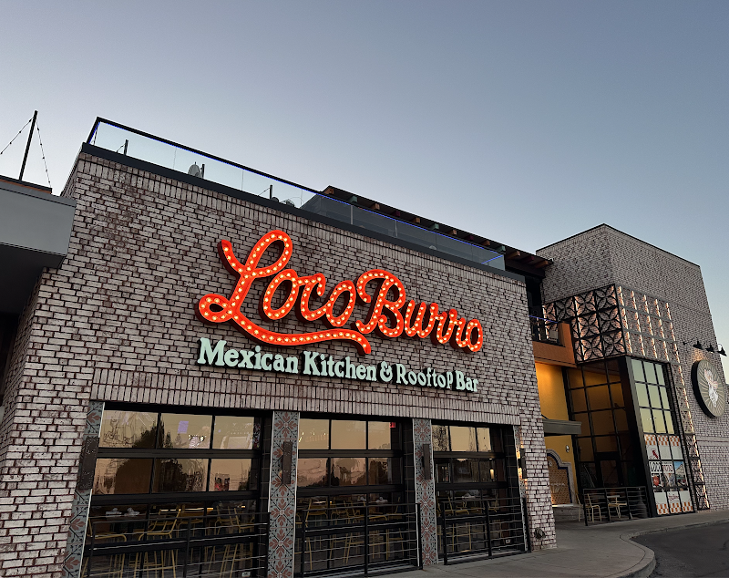 Loco Burro Fresh Mex Cantina and Tequila Bar