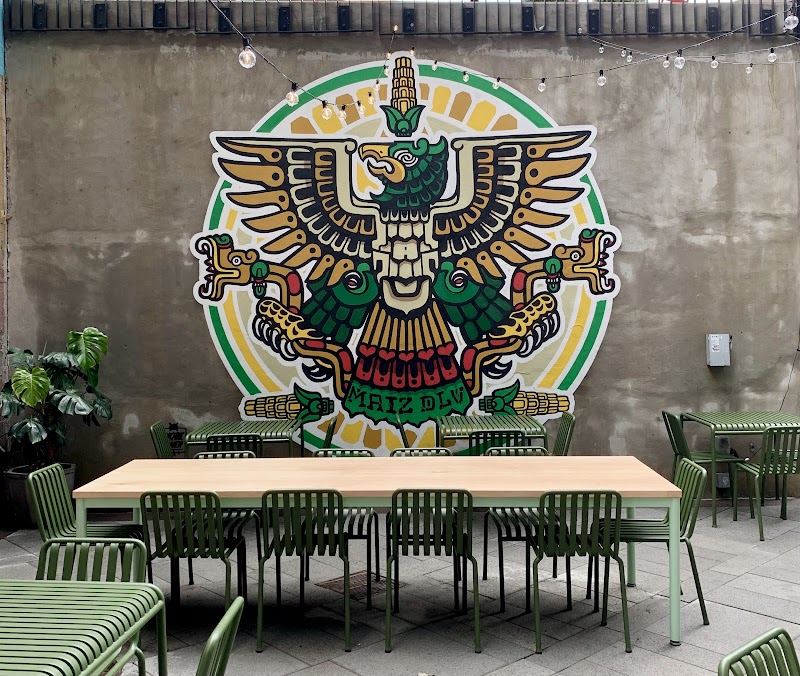 Maiz De La Vida Restaurant