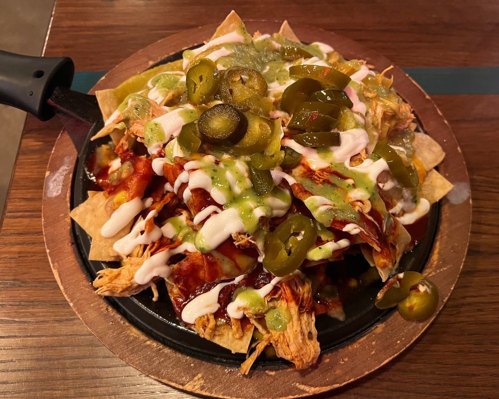 Nacho Daddy