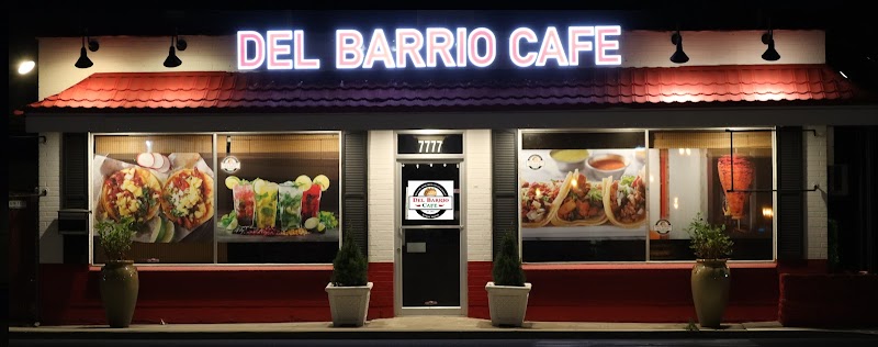 Del Barrio Cafe