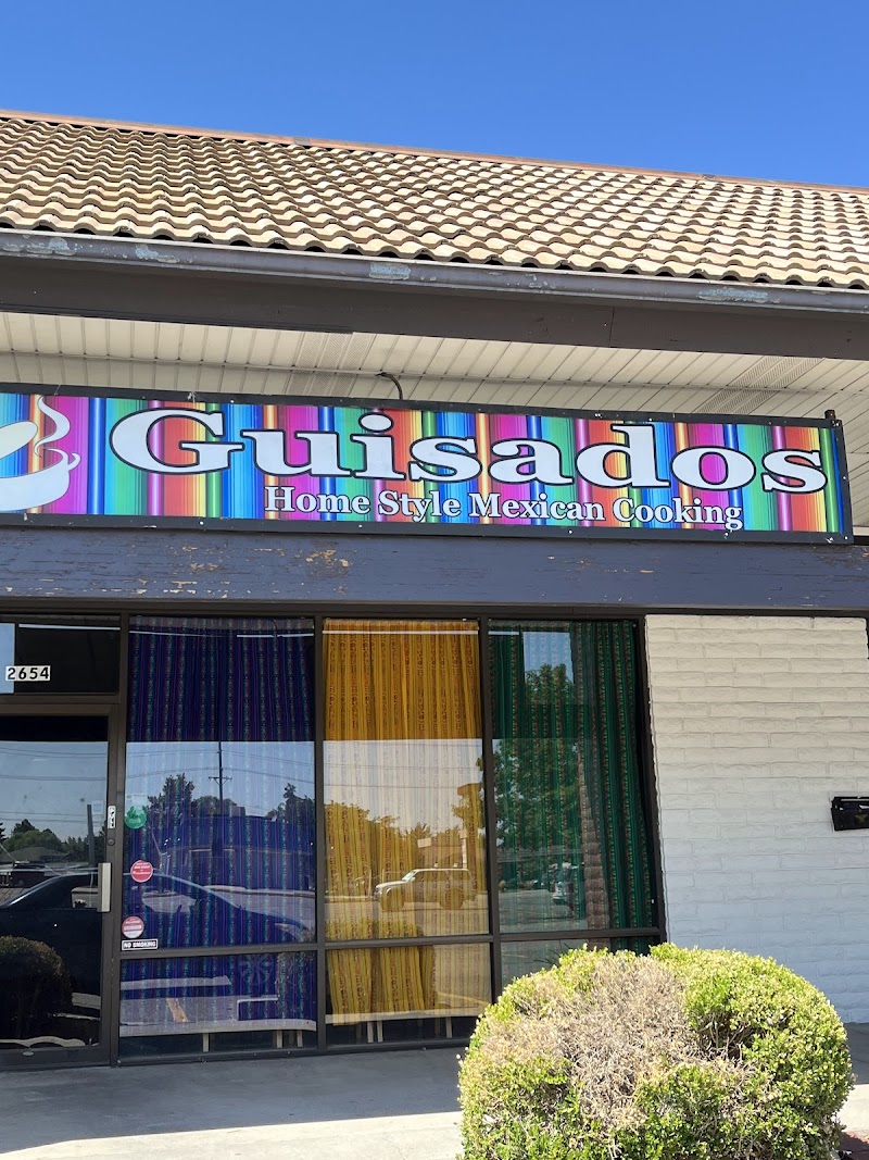 Guisados Home Style Mexican Cooking