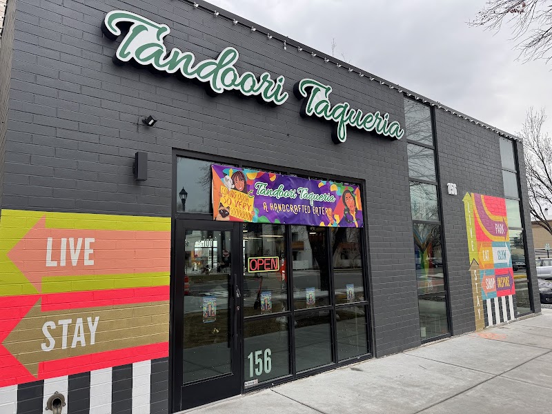 Tandoori Taqueria