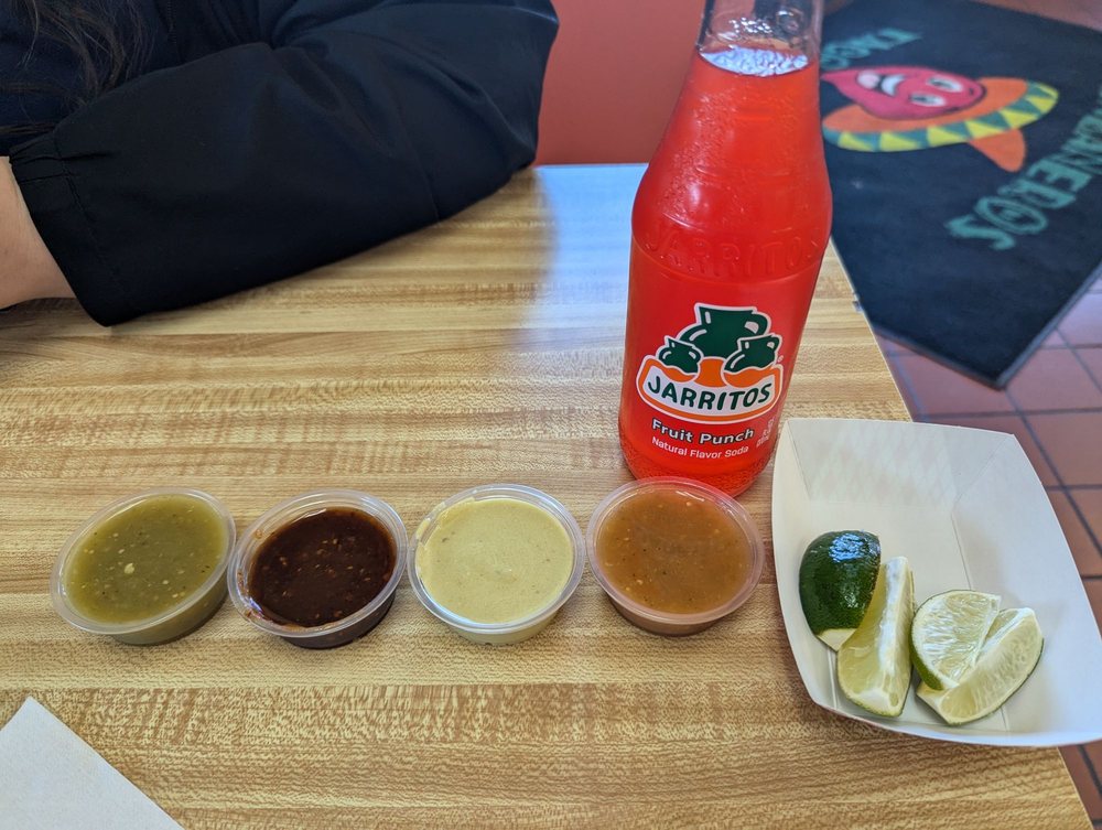 Habanero's Taco Grill