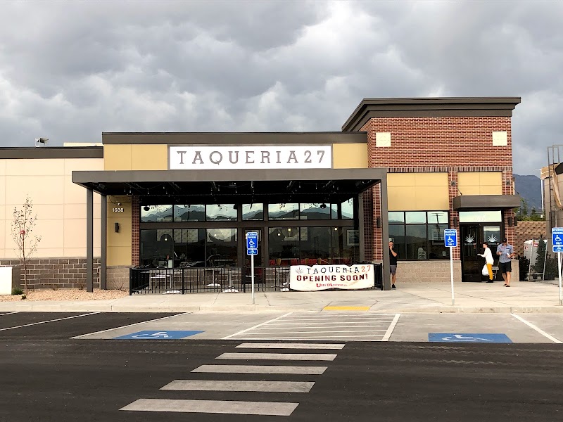 Taqueria 27 Lehi
