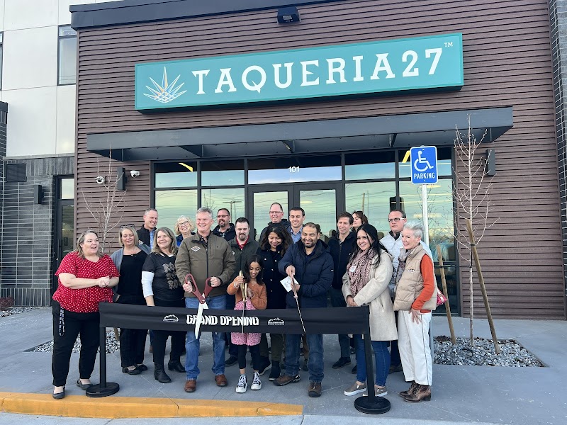 Taqueria 27 Eagle Mountain