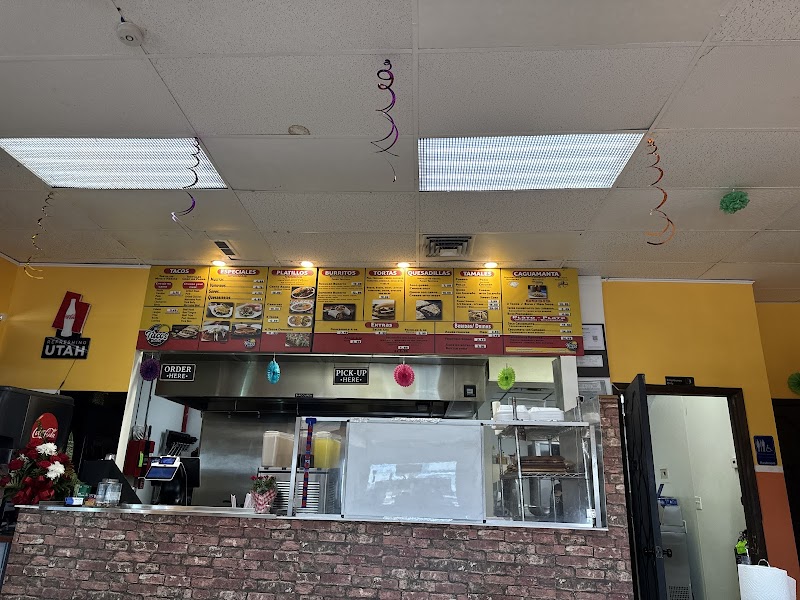 Los Tacos De La State