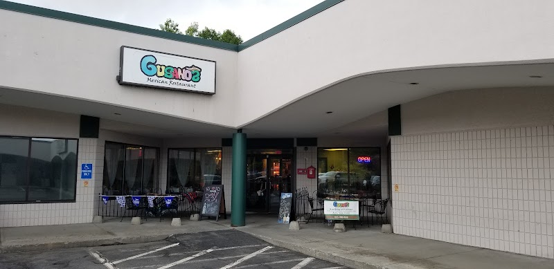 Gusanoz Mexican Restaurant Lebanon NH