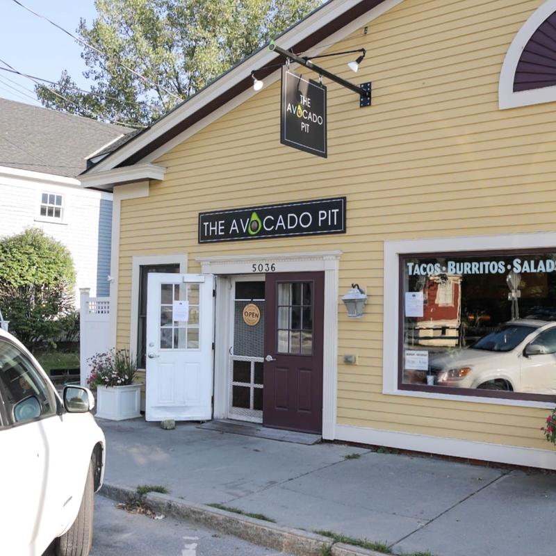 The Avocado Pit