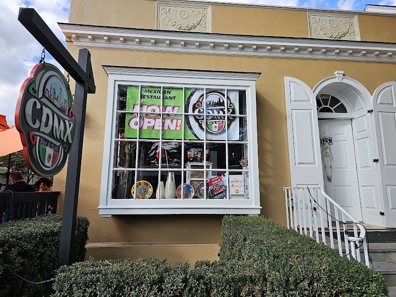 CDMX Mexican Bar & Grill