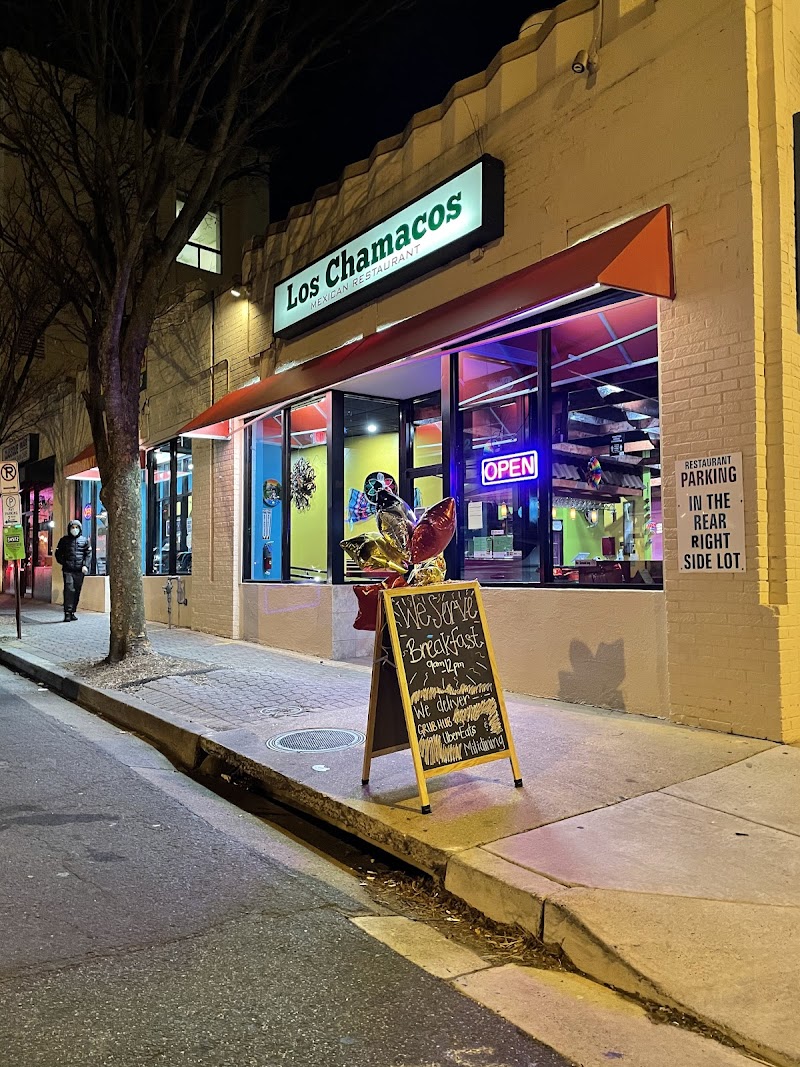 Los Chamacos Mexican Restaurant