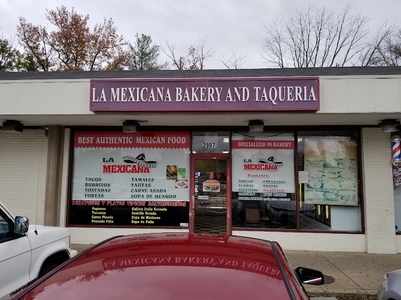 La Mexicana Bakery & Taqueria