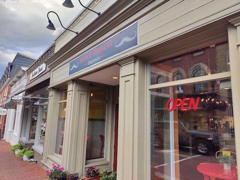 Señor Ramon Taqueria