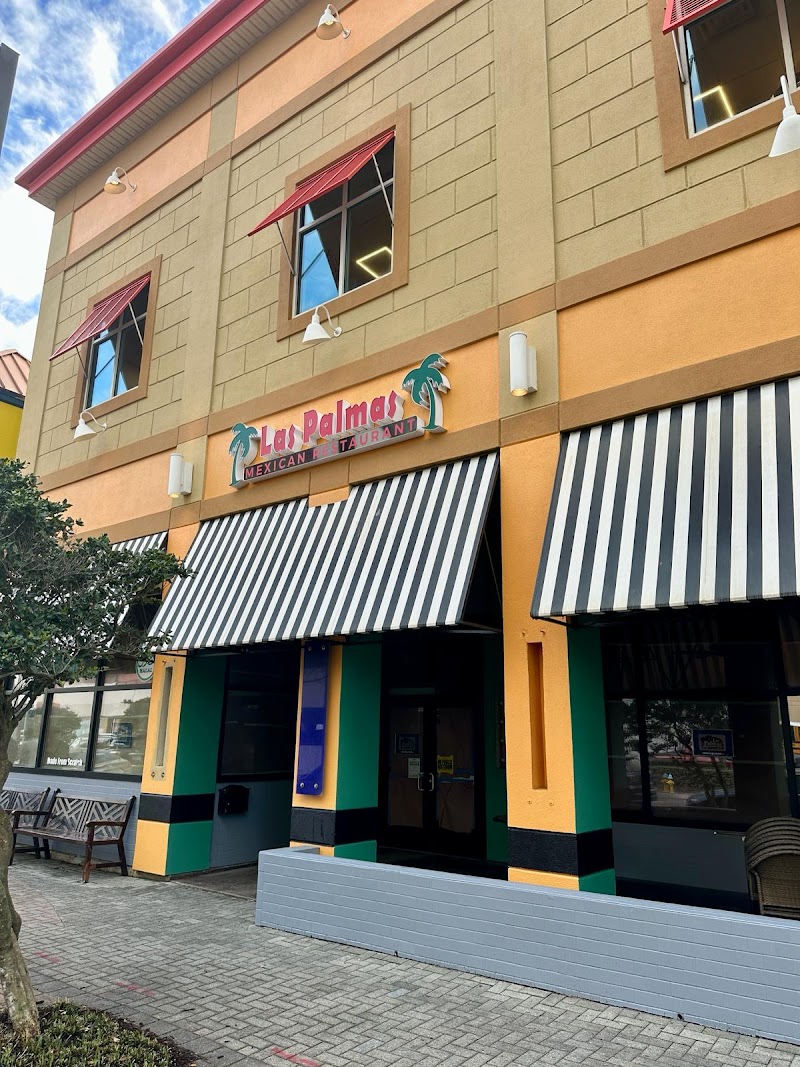 Las Palmas 3316 Atlantic Avenue