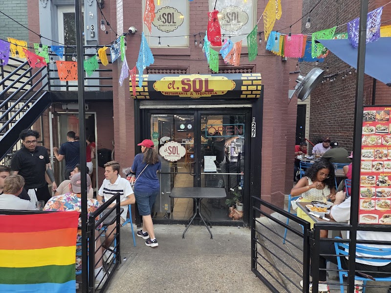 El Sol Restaurante & Tequileria