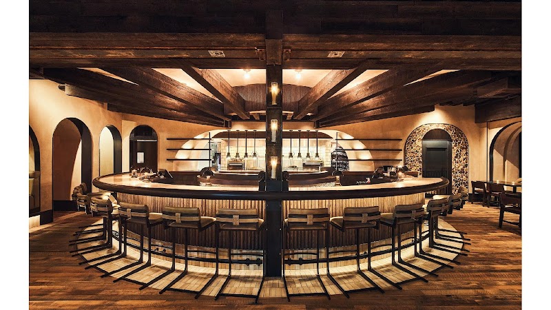 dLeña by Chef Richard Sandoval