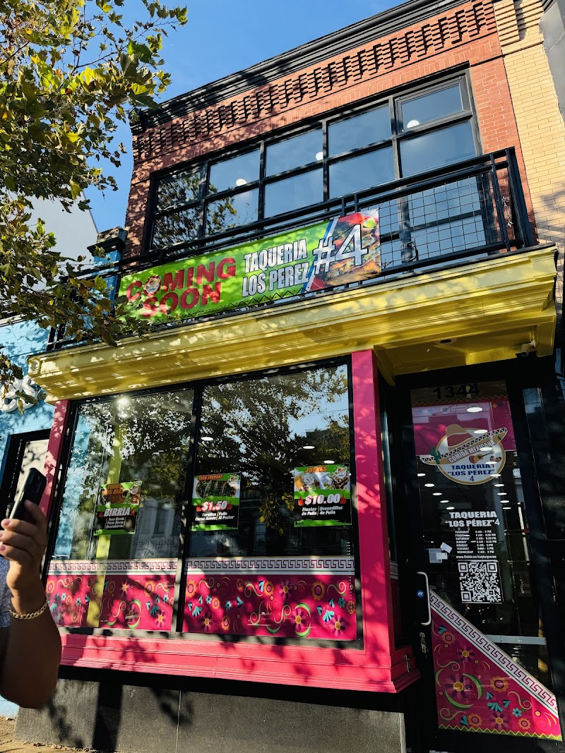 Taqueria Los Perez Washington