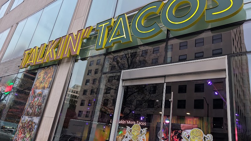 Talkin' Tacos Washington DC
