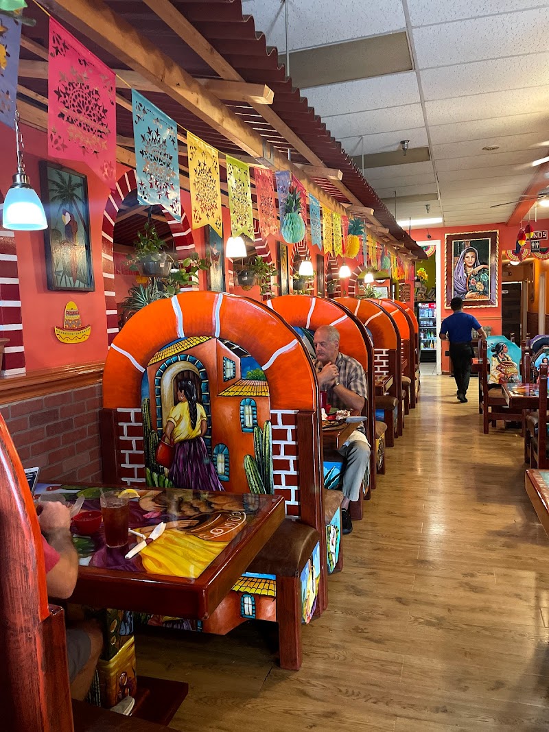 Mi Degollado Mexican Restaurant