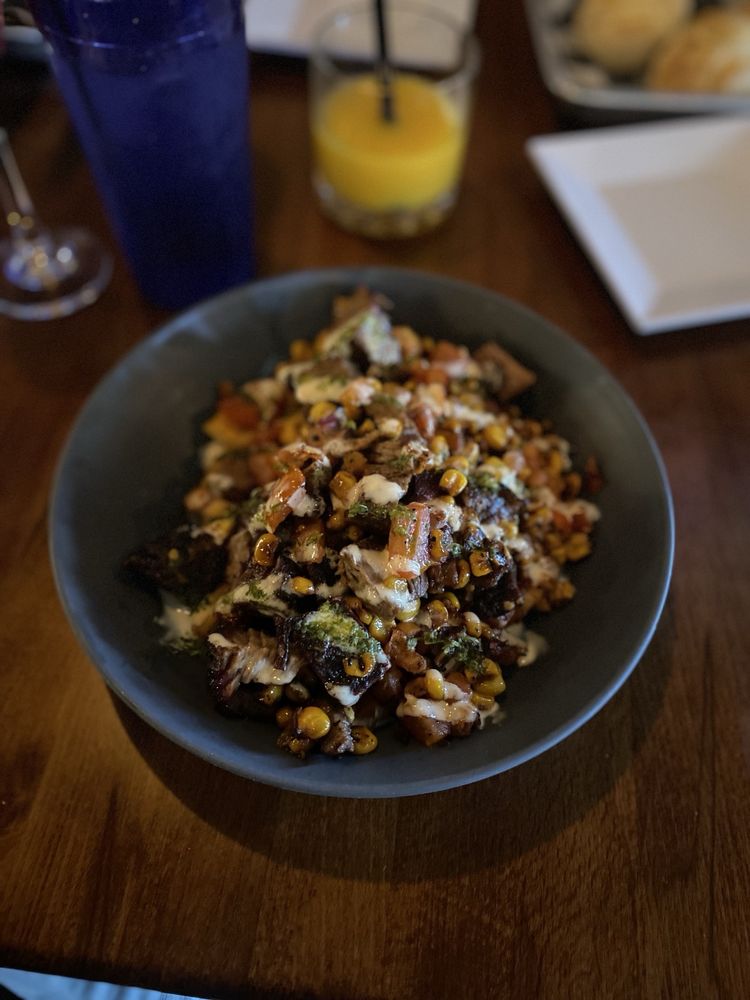 Biscuits and Bourbon