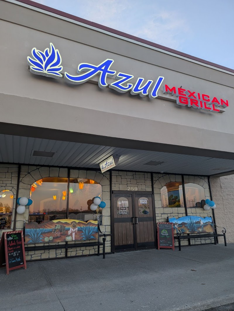 Azul Mexican Grill