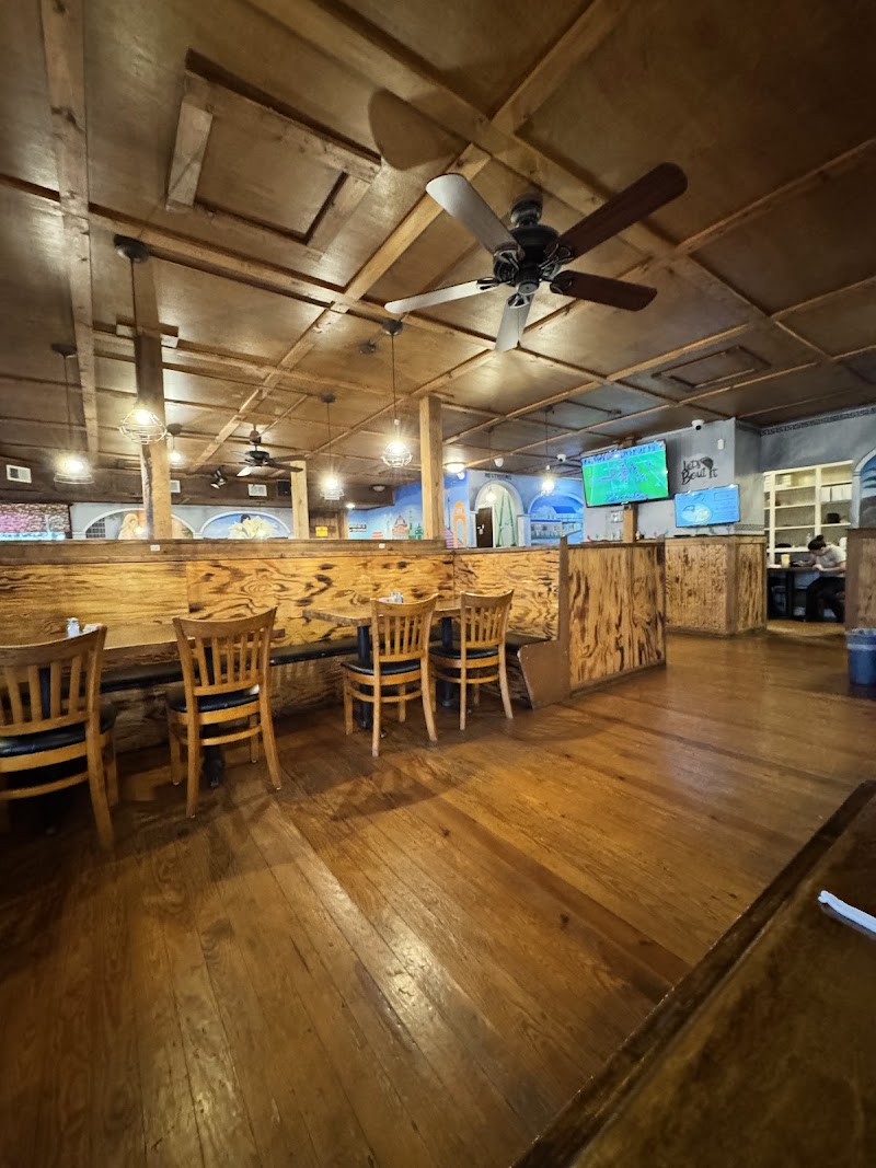 El Puente Mexican Restaurant