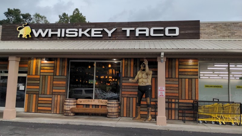 Whiskey Taco